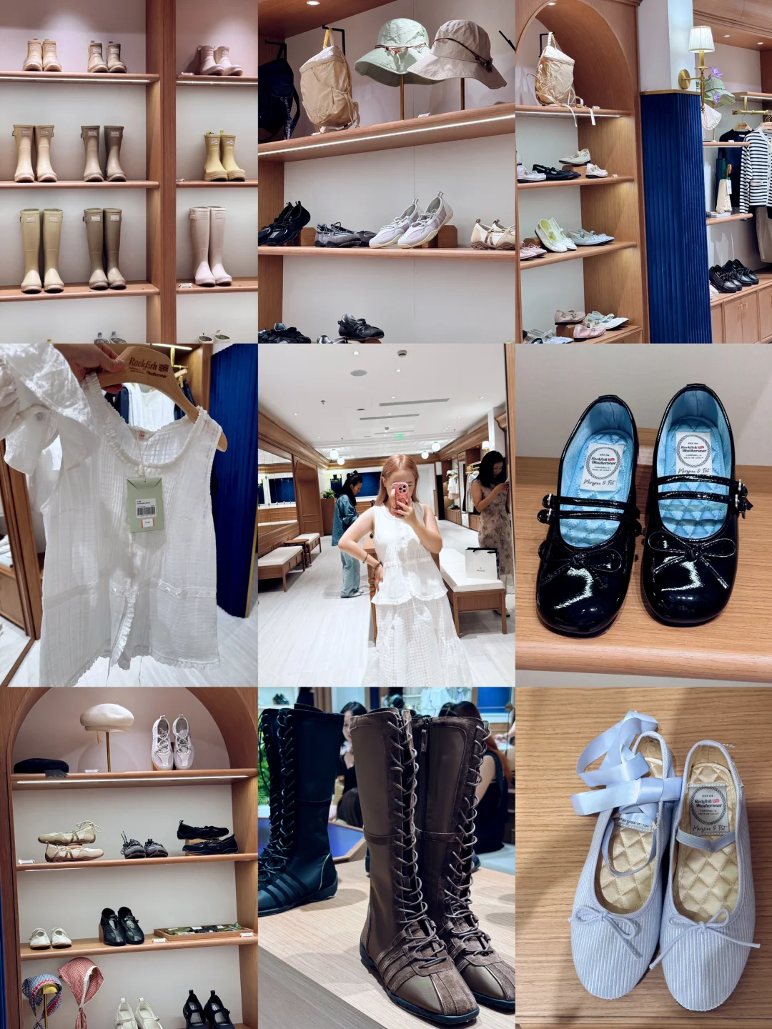 🎀🛍️安福路又开新店啦，少女系列真的好温柔