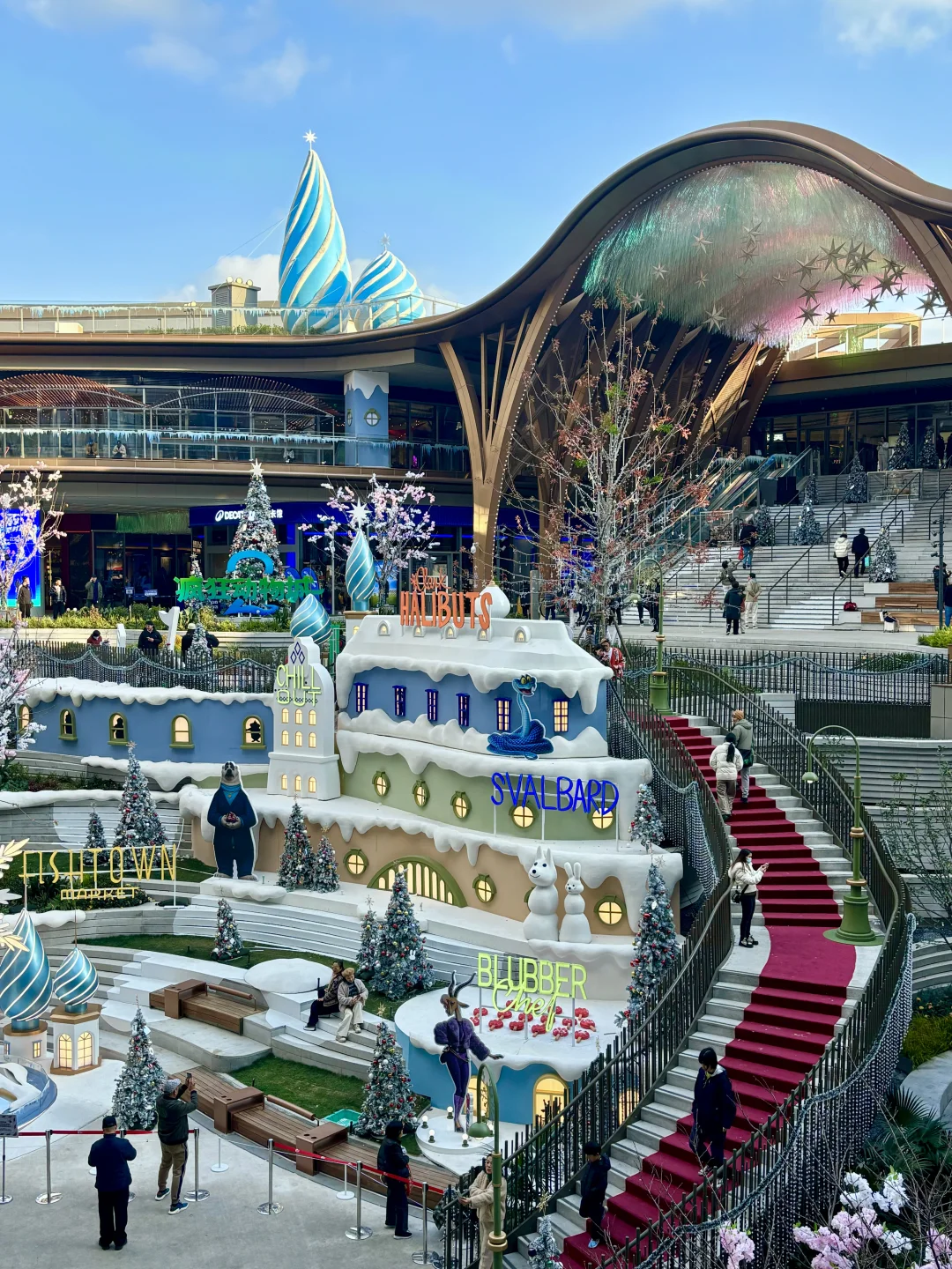 没有一座城市能打败1月的上海（元旦跨年合集