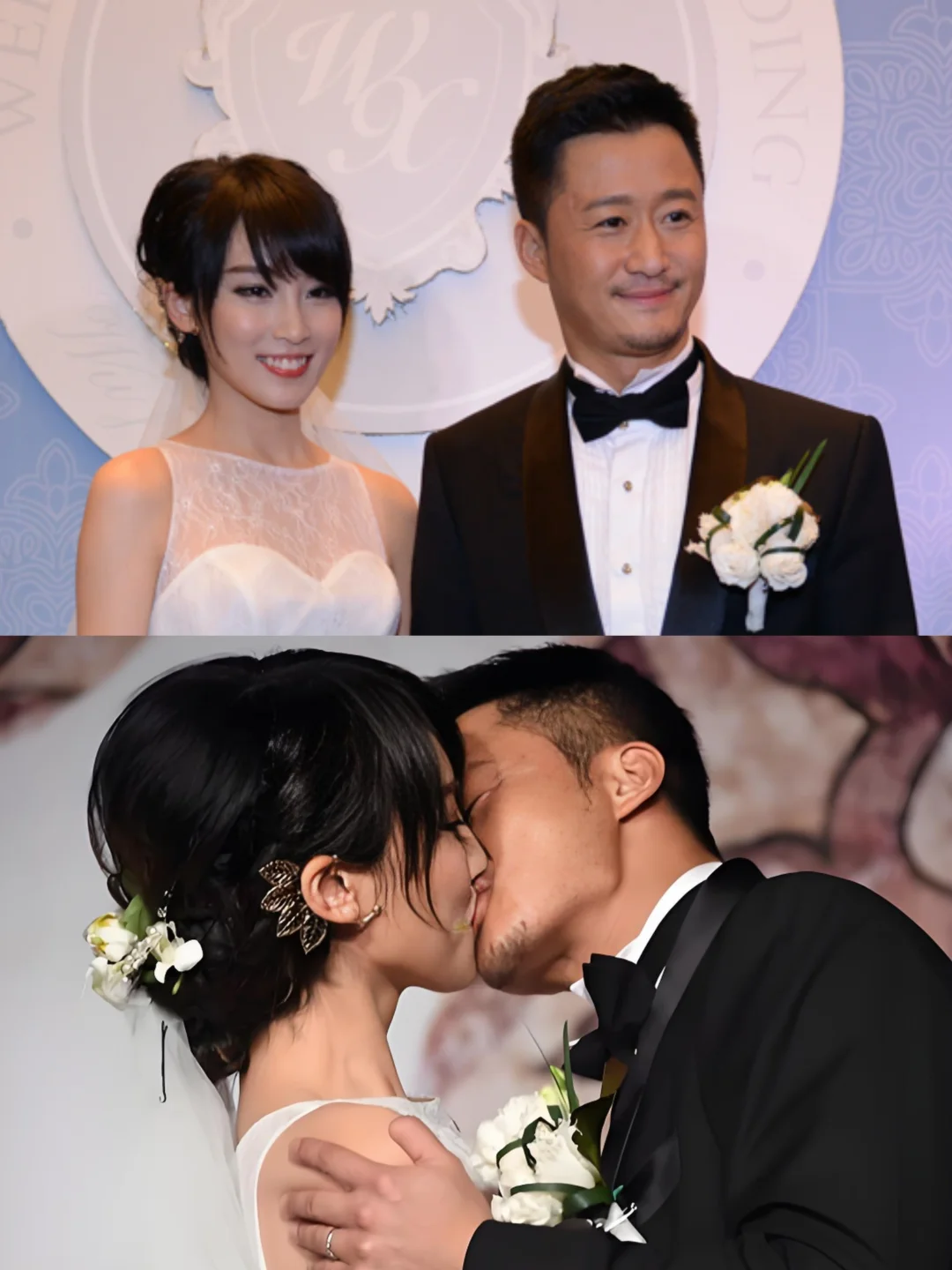 结婚14年❗不敢想象吴京谢楠有多幸福...
