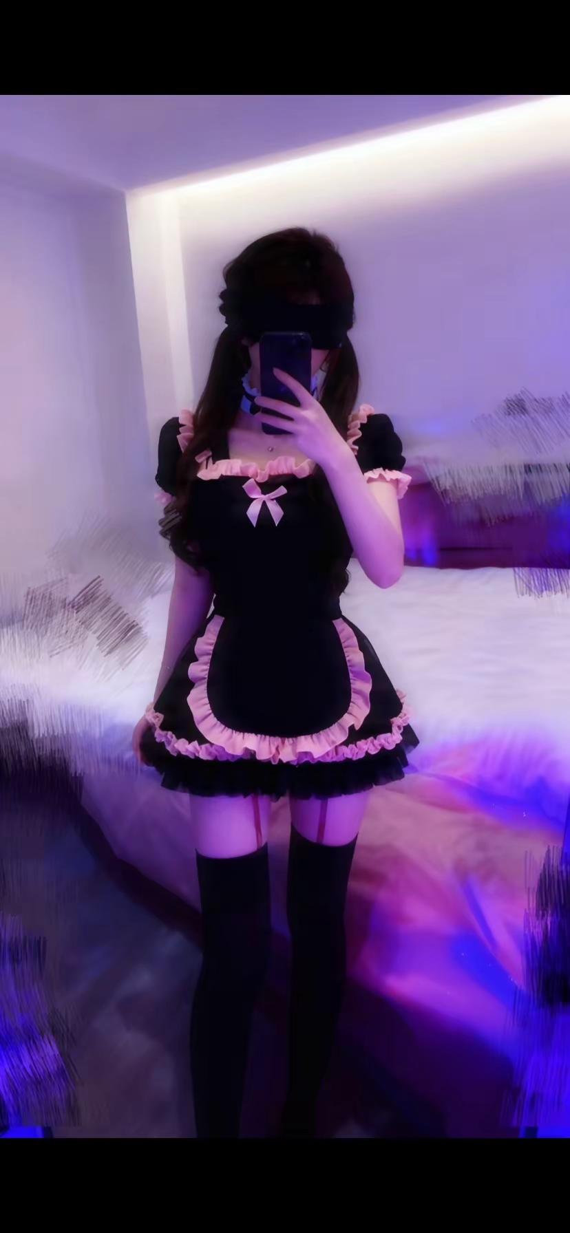 主打的就是乖 玩的就是反差