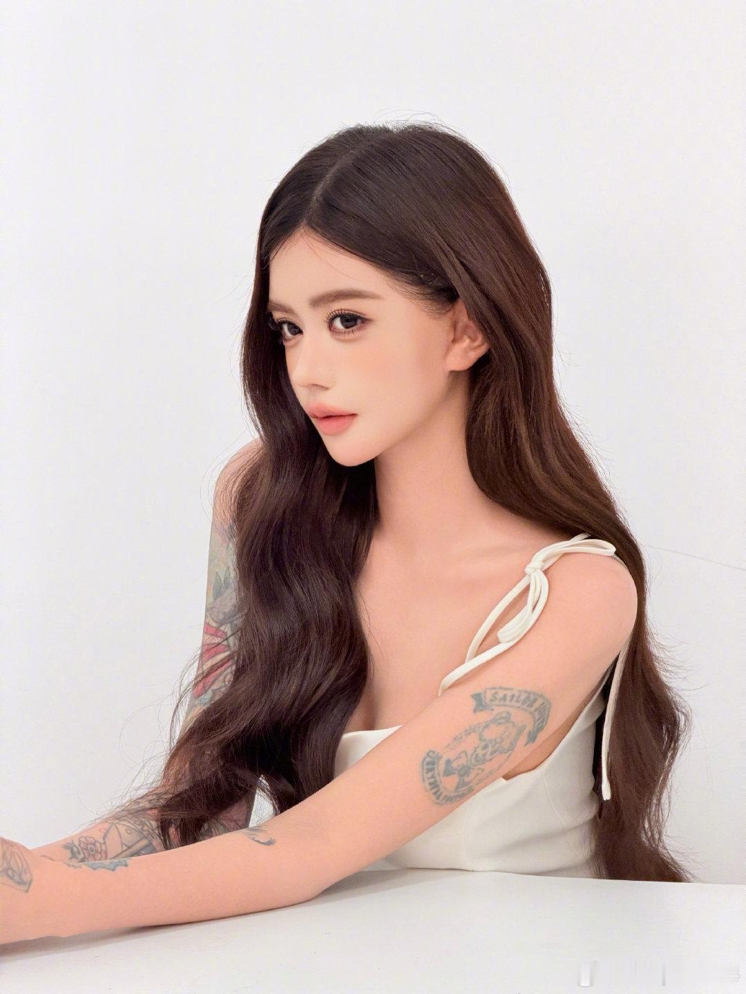 钱美瘦 一定要看看全盛时期的自己 ​