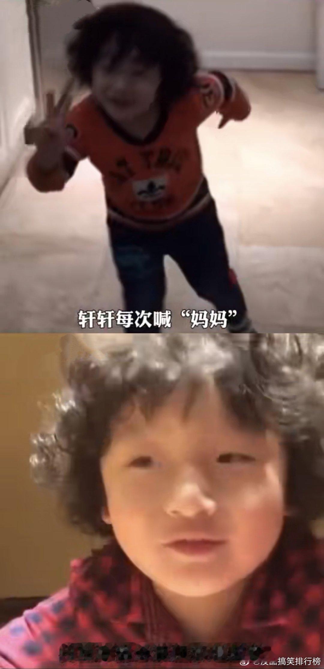 #邹市明想拥有冉莹颖一样的妈妈##邹市明说当冉莹颖的儿子很幸福#邹市明在外奋力奔赴赛场，冉莹颖守好后方，一份安稳撑起一家人的烟火日常。 ​