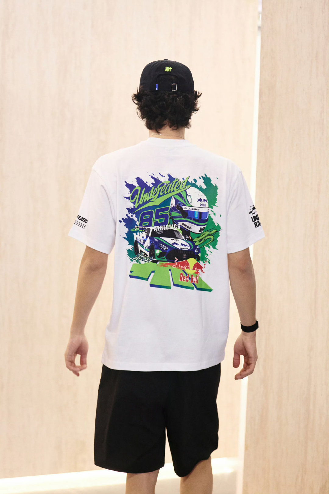 #85racing[超话]#  帅85💚#85racing# ​