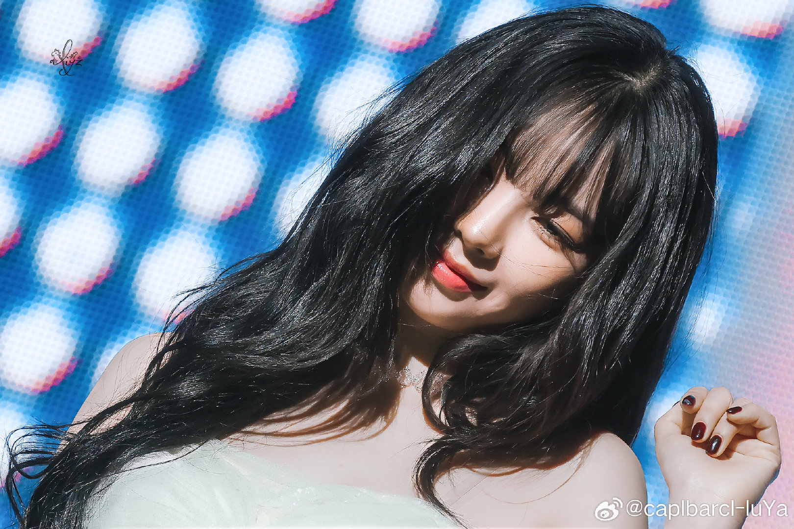 #柳智敏[超话]# 261006 奥克兰
掉落一些可甜可盐的Karina

#柳智敏[超话]##柳智敏# ​