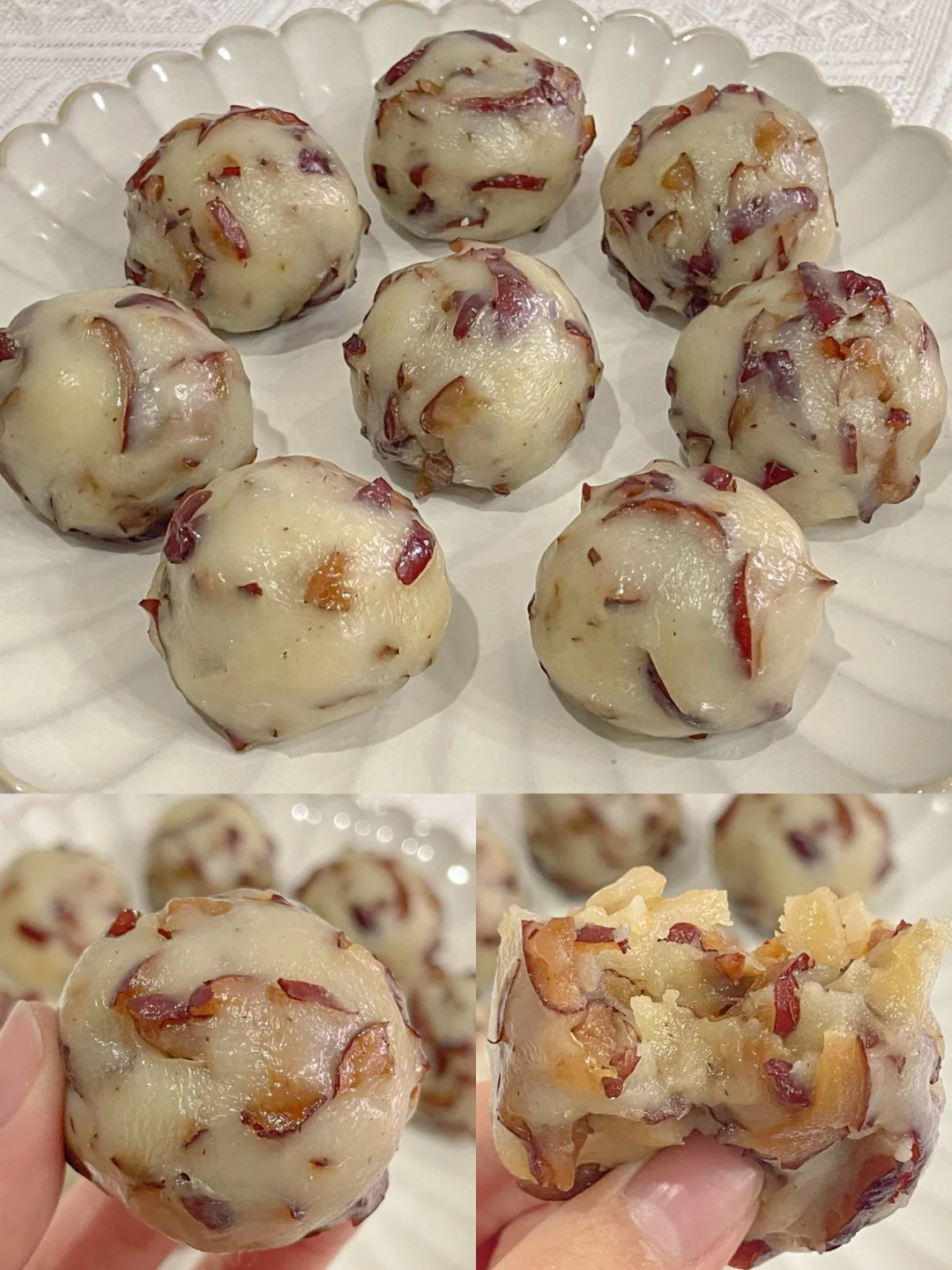 啊啊...求求你们快试试！！糯叽叽的拉丝绝了