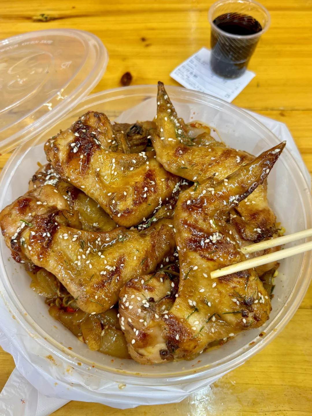 全宁波最好吃烤鸡翅！！！