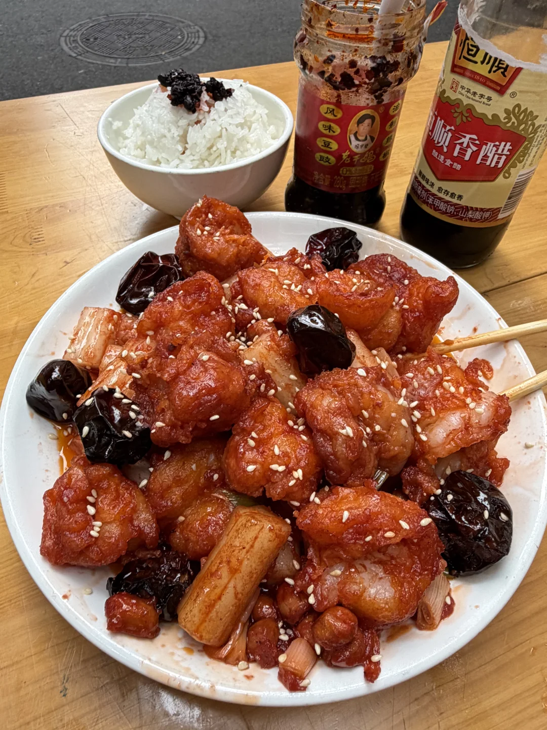 成都经常一个人去吃的（非网红🥹）