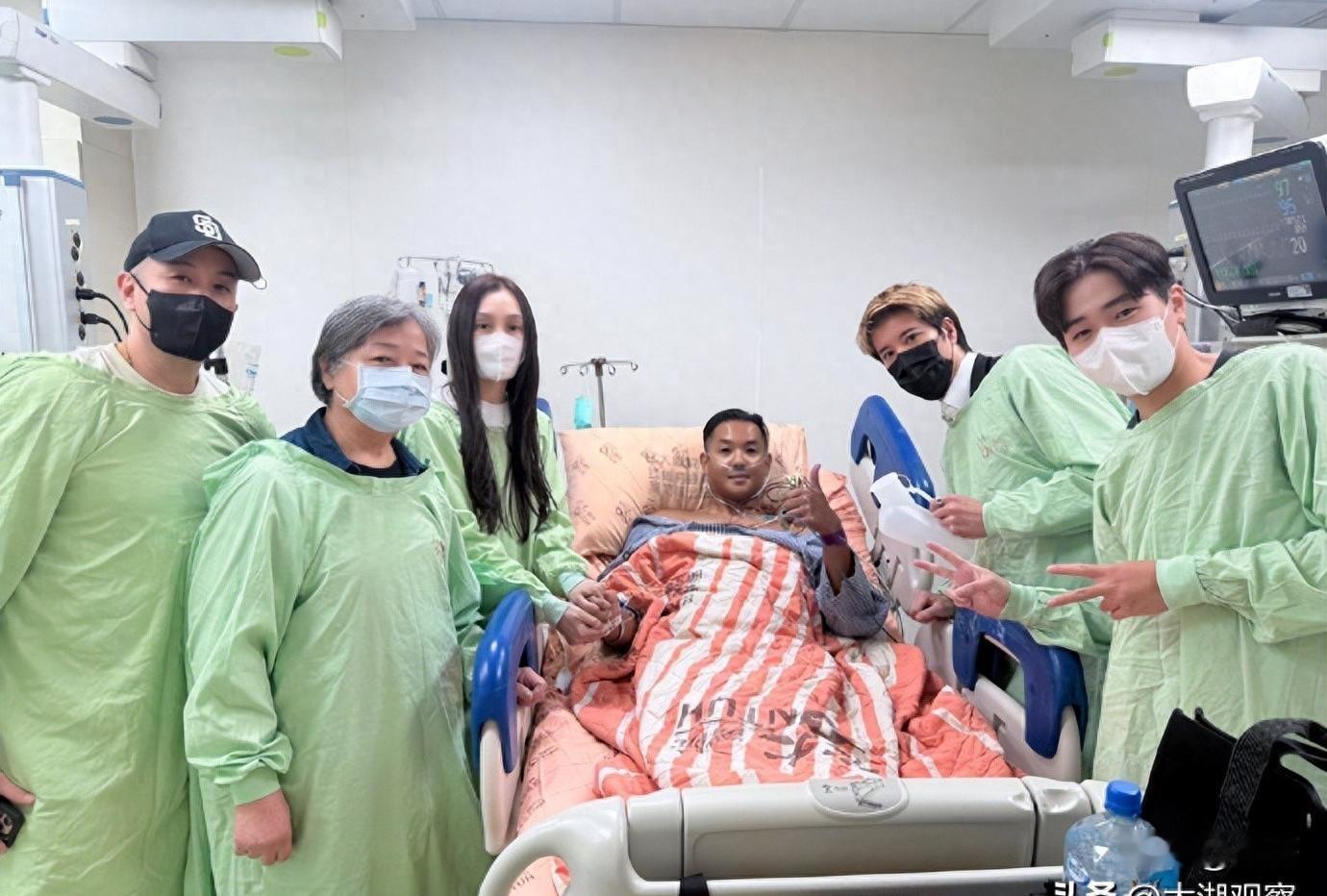 陈建州自曝心梗惊魂：长期睡眠不足让“铁人”险丢命