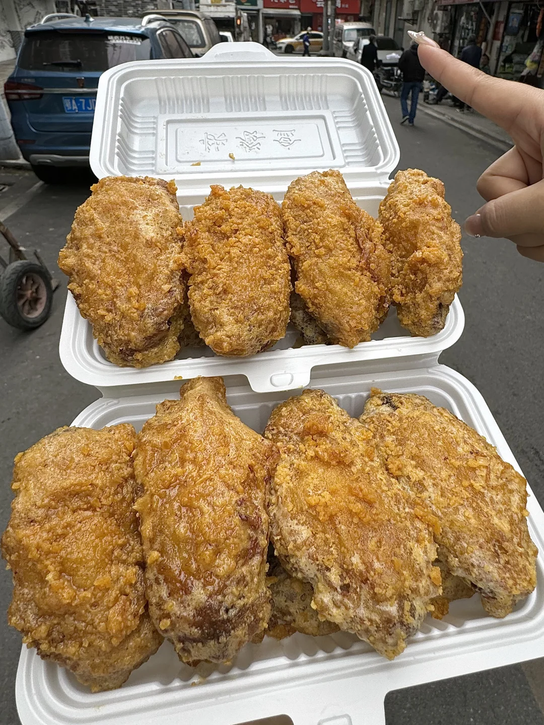 每次来黄鹤楼都要打包带走的……🥲