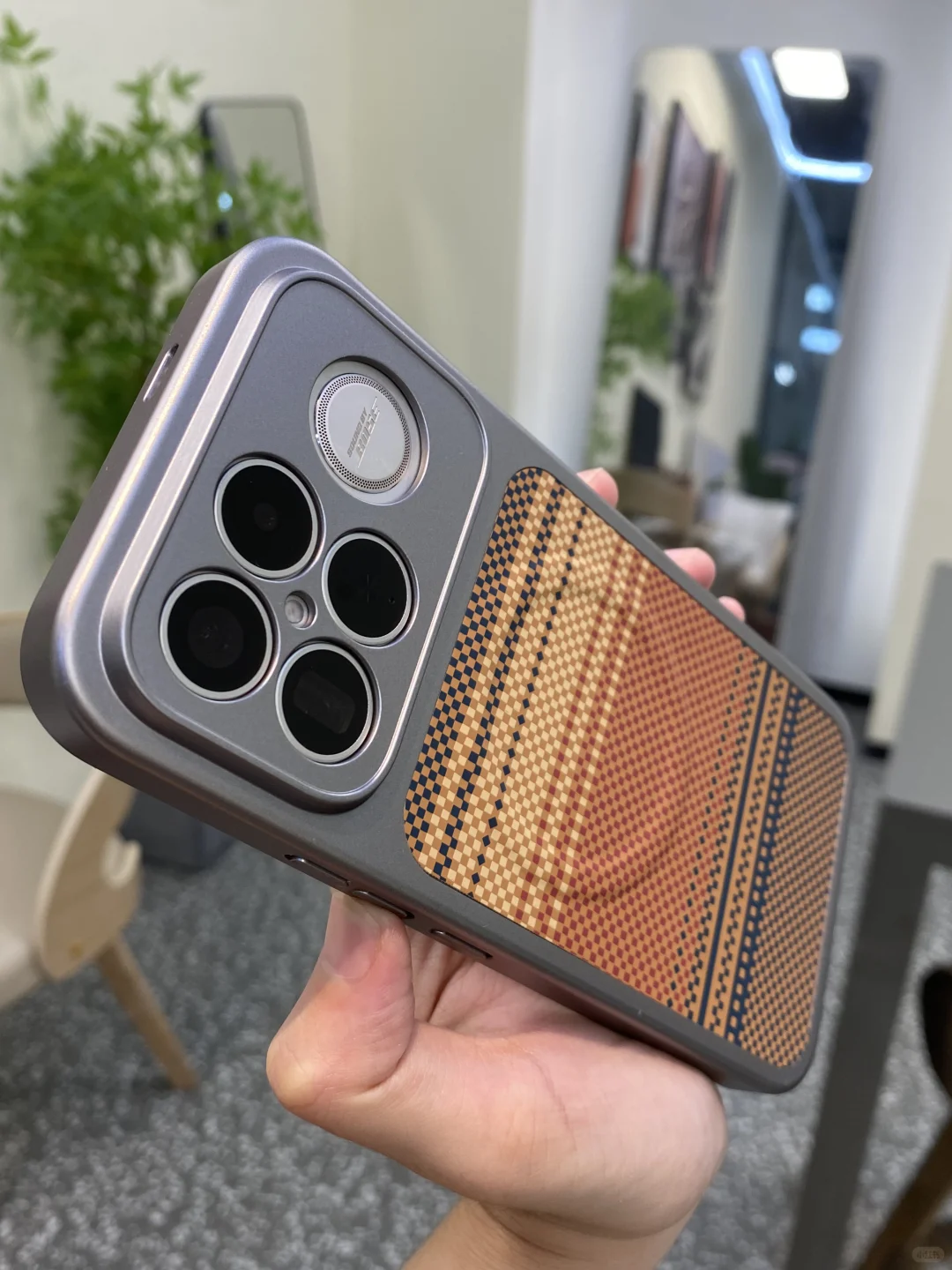 红米k1000pro一定要入手的磁吸手机壳！