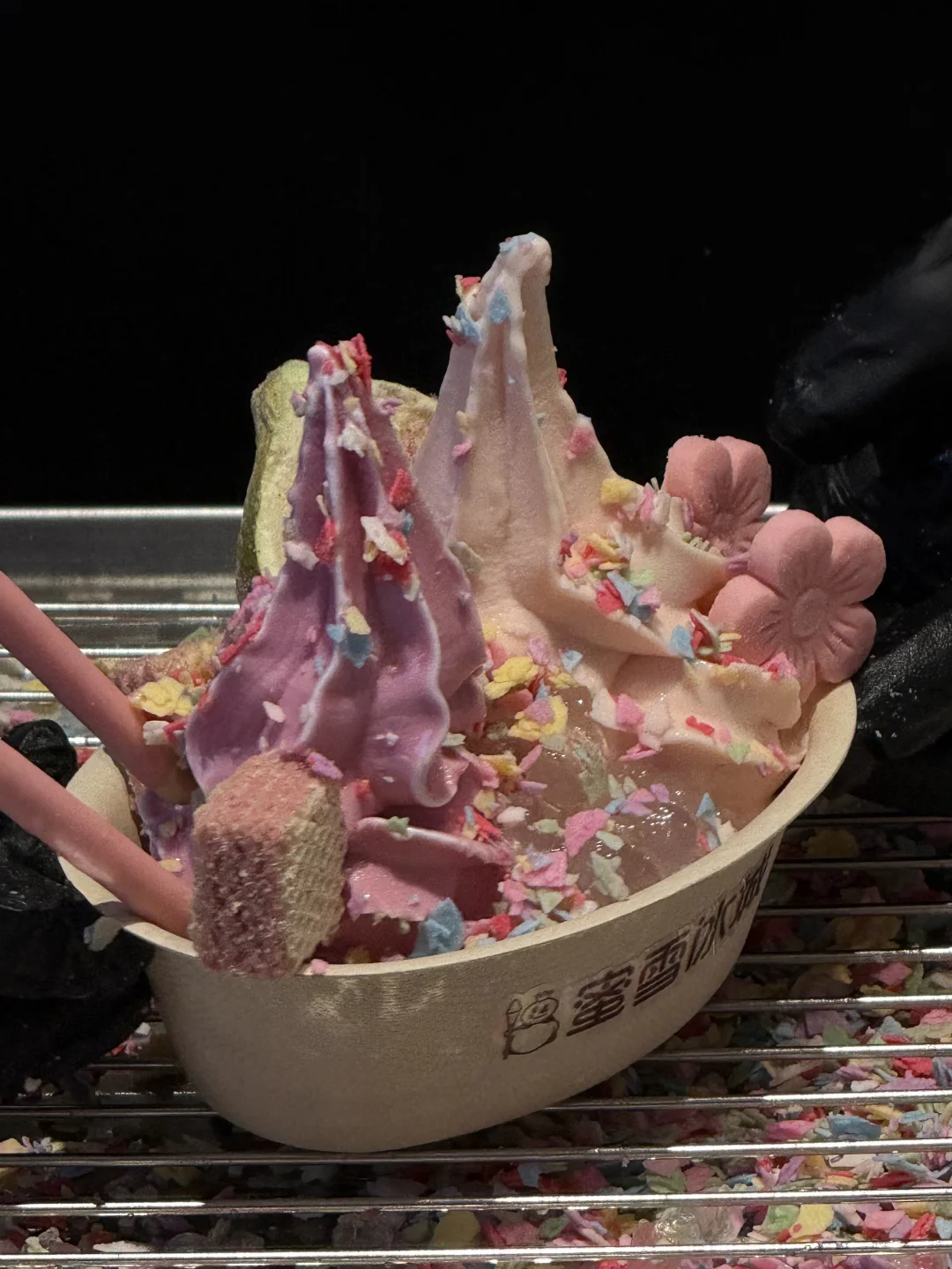 蜜雪冰城广州旗舰店