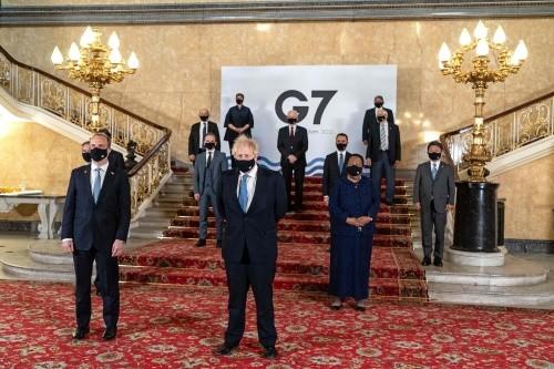 烏合麒麟發佈新作“G7”: 一百二十年瞭, 還在做夢-圖5