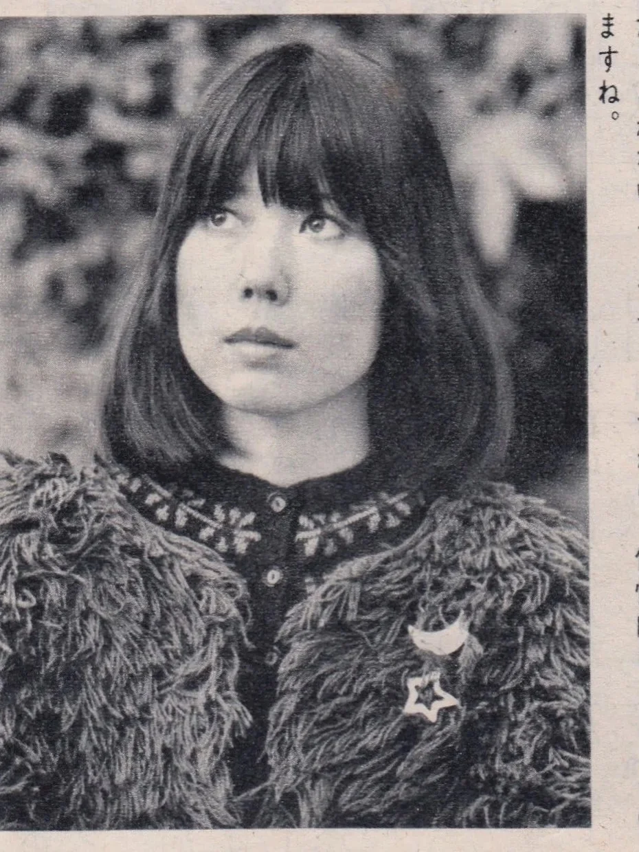 很多人以为川久保玲终身未婚，其实不是。。