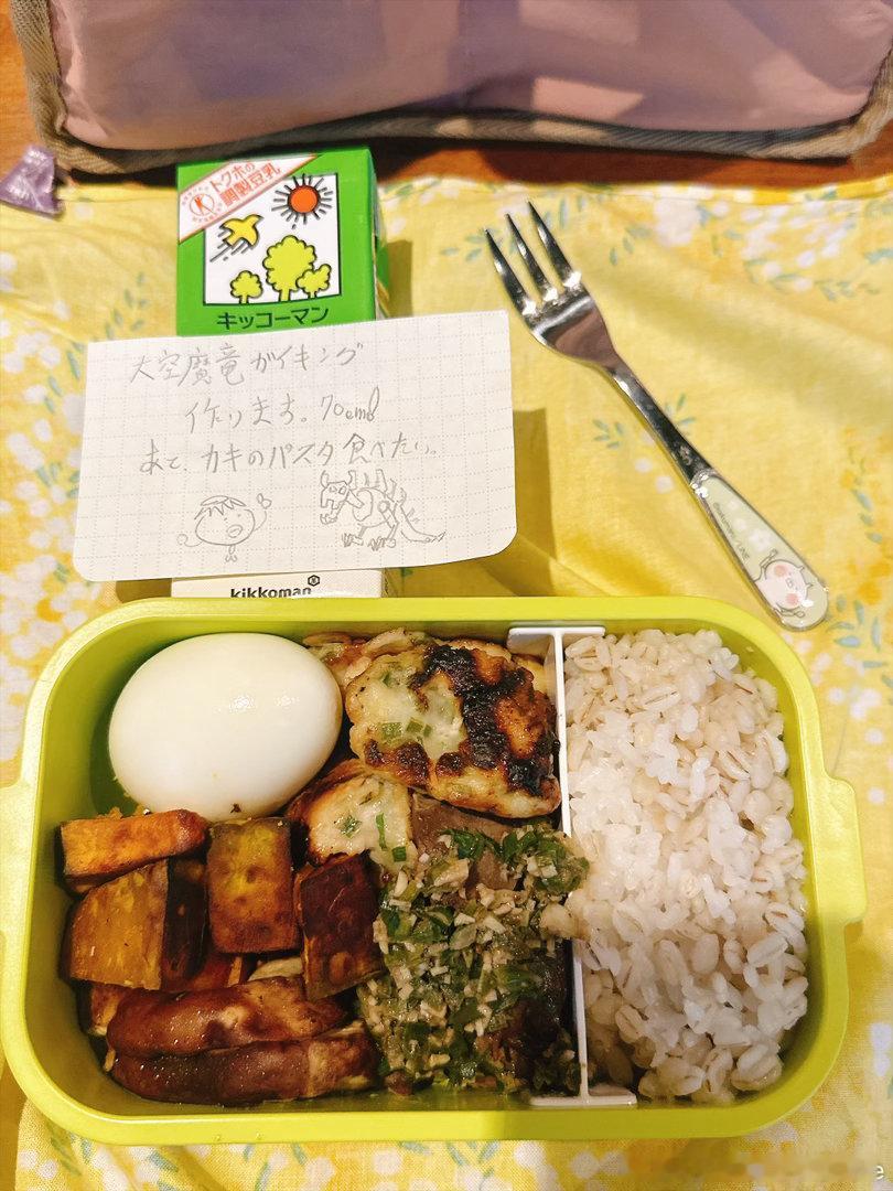 #今天的饭# 
今天的卡片真的是被我逼着画的🤣🤣
新的小卡片还没收到，猩猩拿张纸也给我画了。虽然是被逼的但也画得很认真

今天完全没心思干活，满脑子都是潜水攻略，花一下午研究了酒店，感觉市中心的酒店没想象的那么便宜，动不动就两三万的....
最后还是选了makati附近的酒店，选了比较好的房型 ​