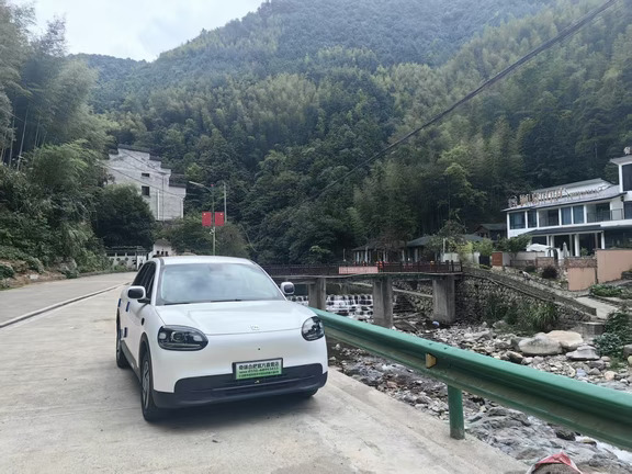 告别通勤内耗！我的全新 QQ3，找到松弛感