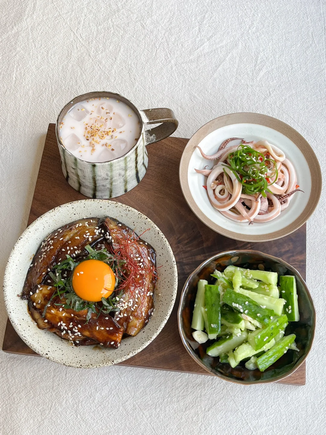 健康饮食｜清清爽爽又一餐🍃