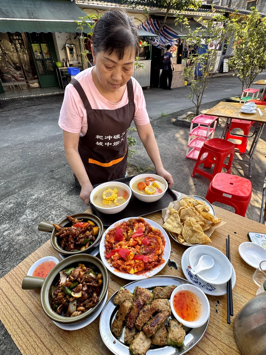 江门！！路边真正好吃的民间米其林🥢！！