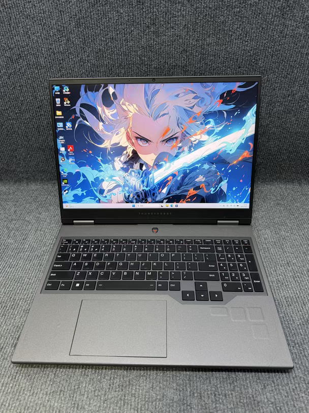 官方在保 Rtx4070雷神猎刃游戏本 6888元