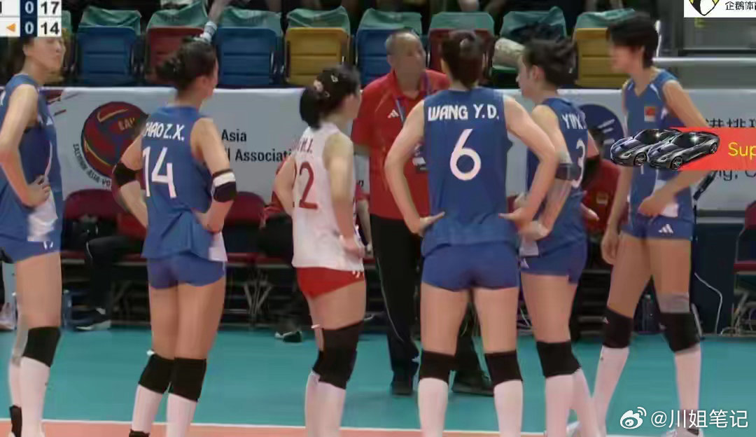 开门红！东亚女排锦标赛，中国女排3-0横扫日本，拦网成最大法宝北京时间...