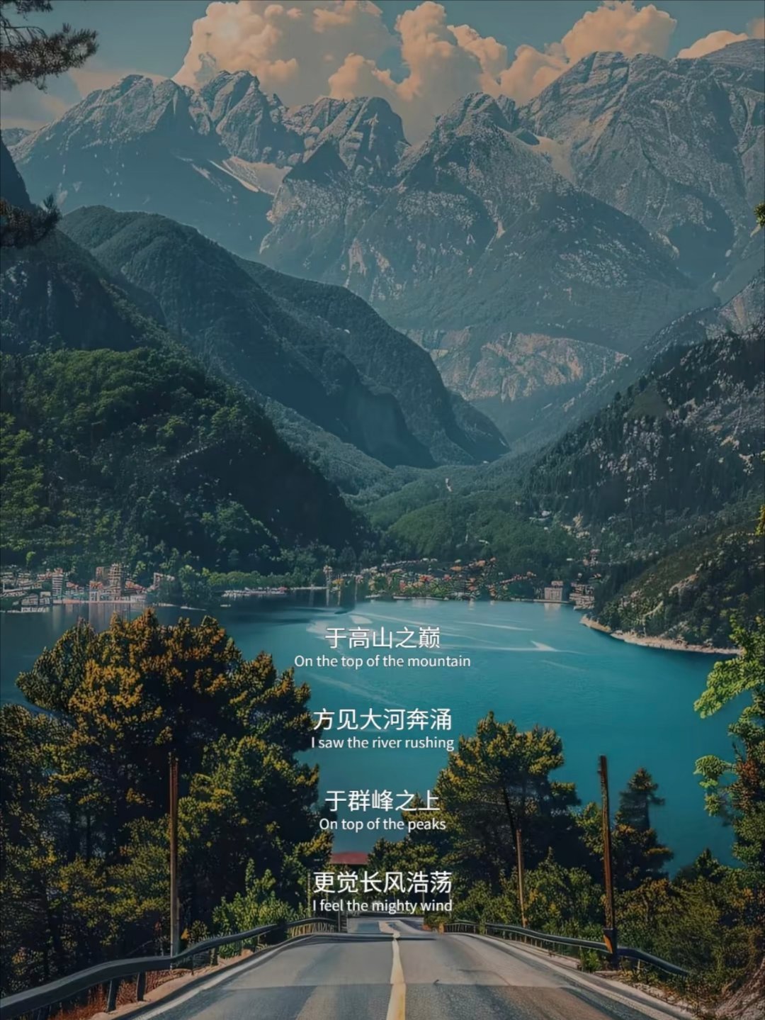 这段话真的太通透了！ ​​​