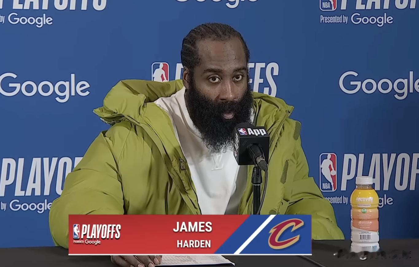 哈登能打破质疑吗？帕金森谈哈登：  “哈登以往被人诟病的。”  “就是...