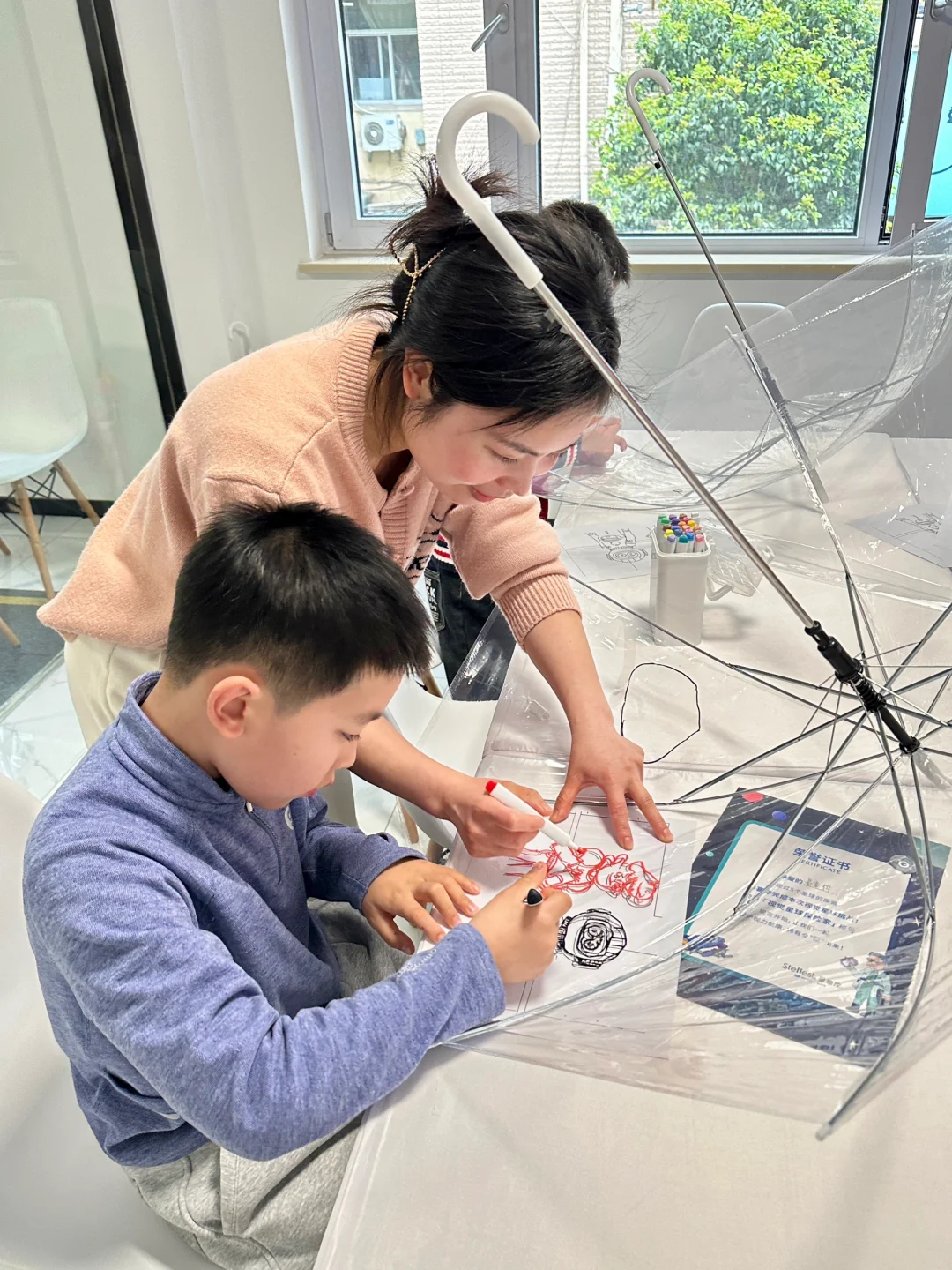 杭州溜娃，"视觉星球挑战"边玩边学护眼