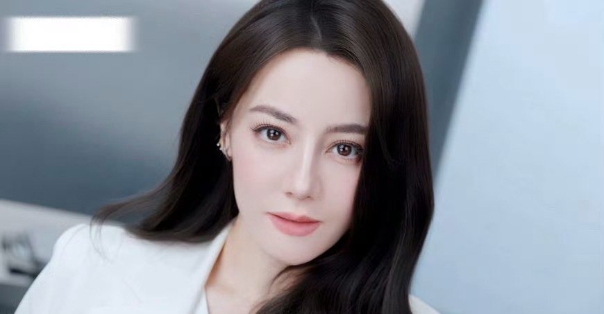 阿道夫给热巴拍出了最接近她本人的颜值 ​