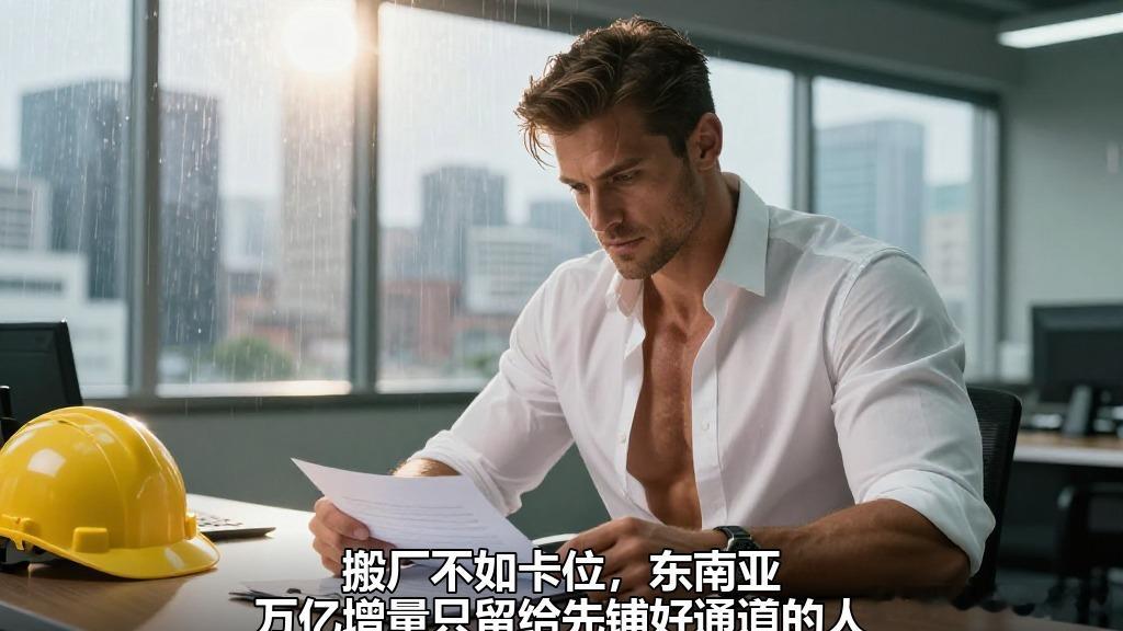 加息周期拉长，欧美订单的账期和融资成本一起往上走。过去靠“东方大国”单一基地吃全球红利，现在关税、运费、汇率三道口子都在挤利润。把最后一道组装搬到东南亚，既能贴近6.7亿人的年轻市场，又能用当地原产地证绕开关税墙，这是被利率和贸易规则同时推着走的一步。
看几个硬数：印尼人口2.8亿，中 ​