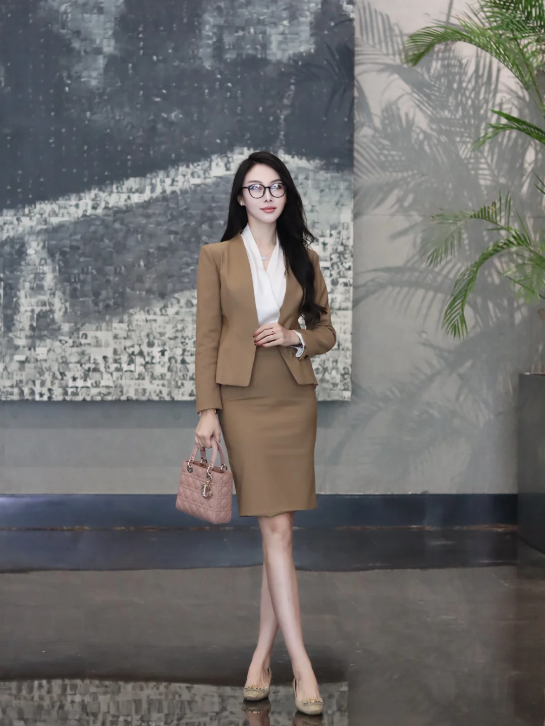 律师小姐姐 | 接受采访➕开庭的奔波日