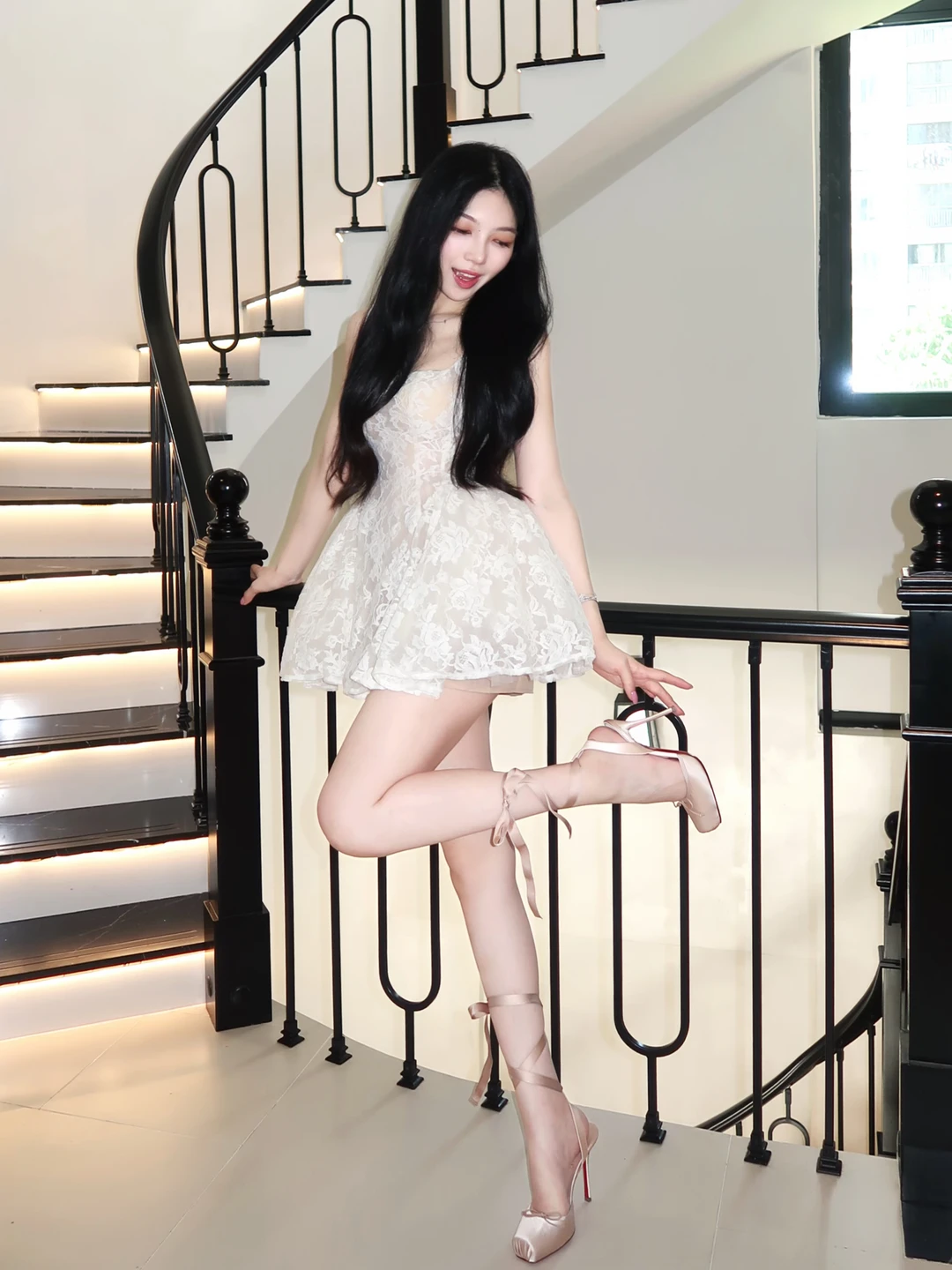 howto邪修出片📷？腿一翘将会是绝杀