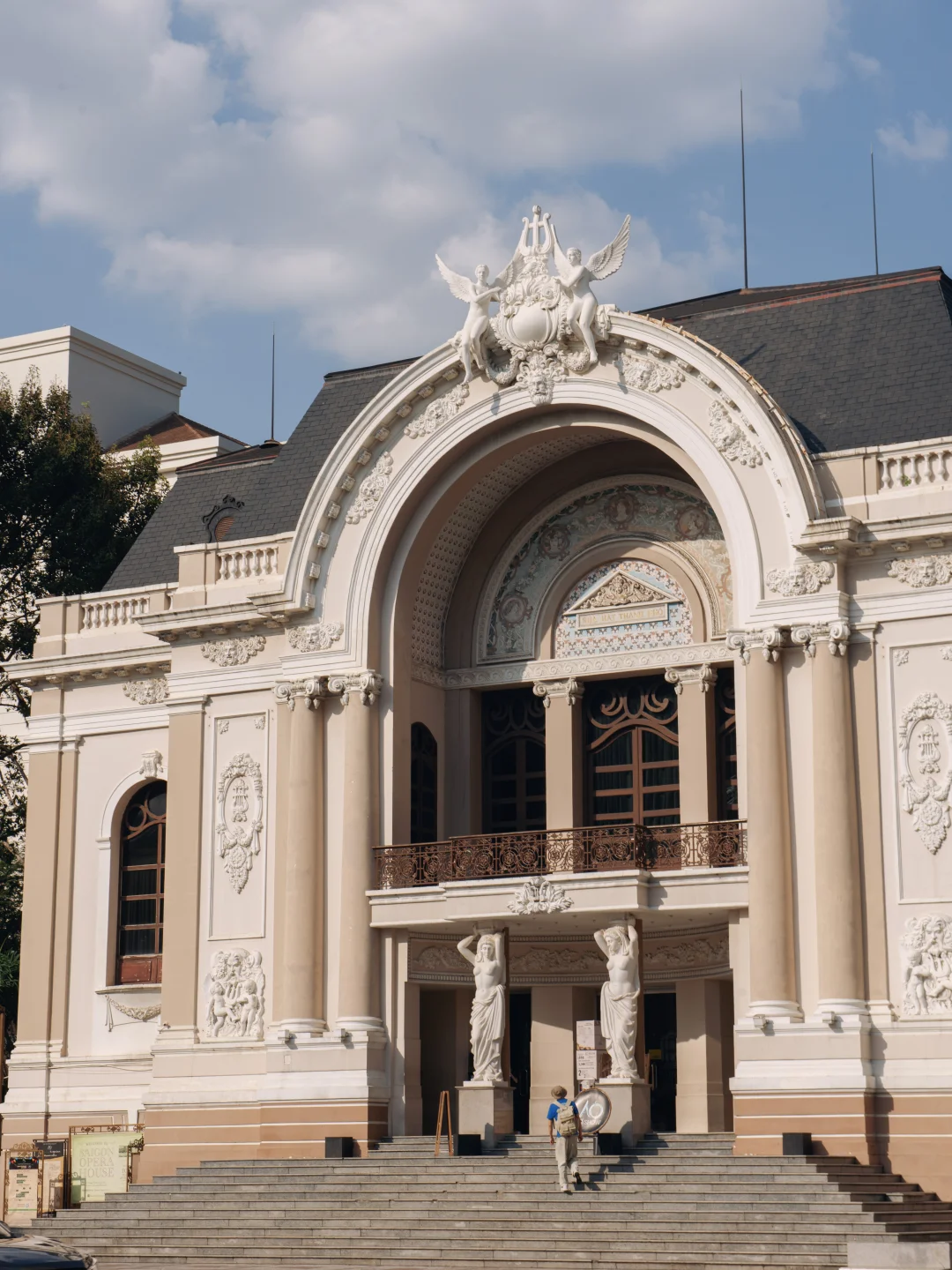 东方小巴黎漫步攻略｜从法式优雅到东南亚风