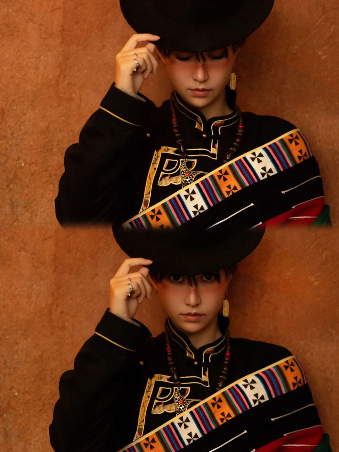 闺蜜说我穿女装一般，但穿上男装绝了