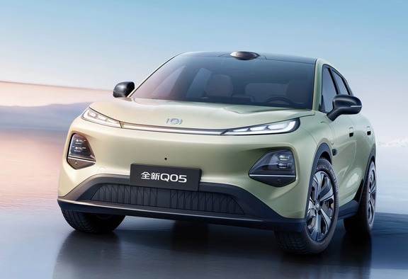 长安启源Q05｜十万级纯电SUV