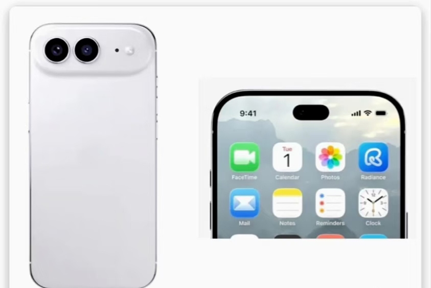 iPhone Air2重磅爆料！初代短板一次性补齐