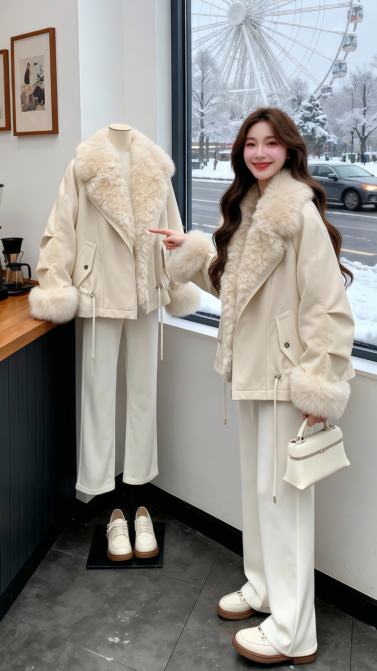 <p>气质女神穿搭 女神穿搭 名媛气质 名媛风 气质这一块拿捏死死的 ...