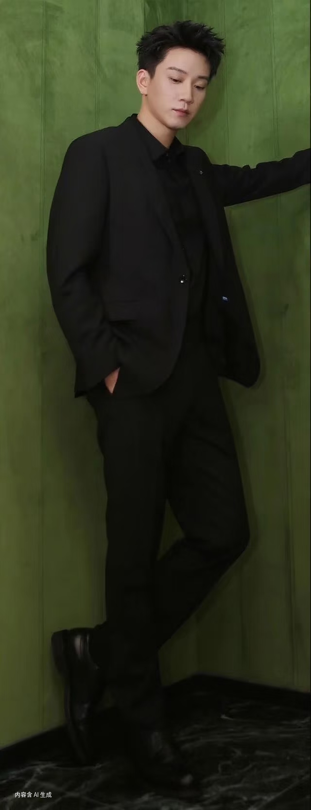 男演员谁最具魅力王子奇