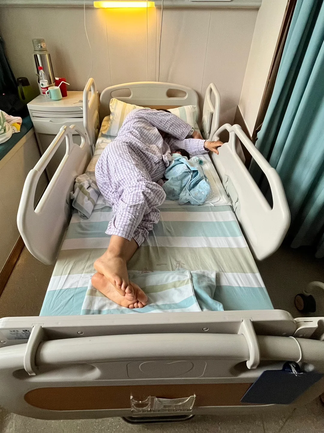 真心劝夏季6-9月坐月子的，自私些多考虑自己