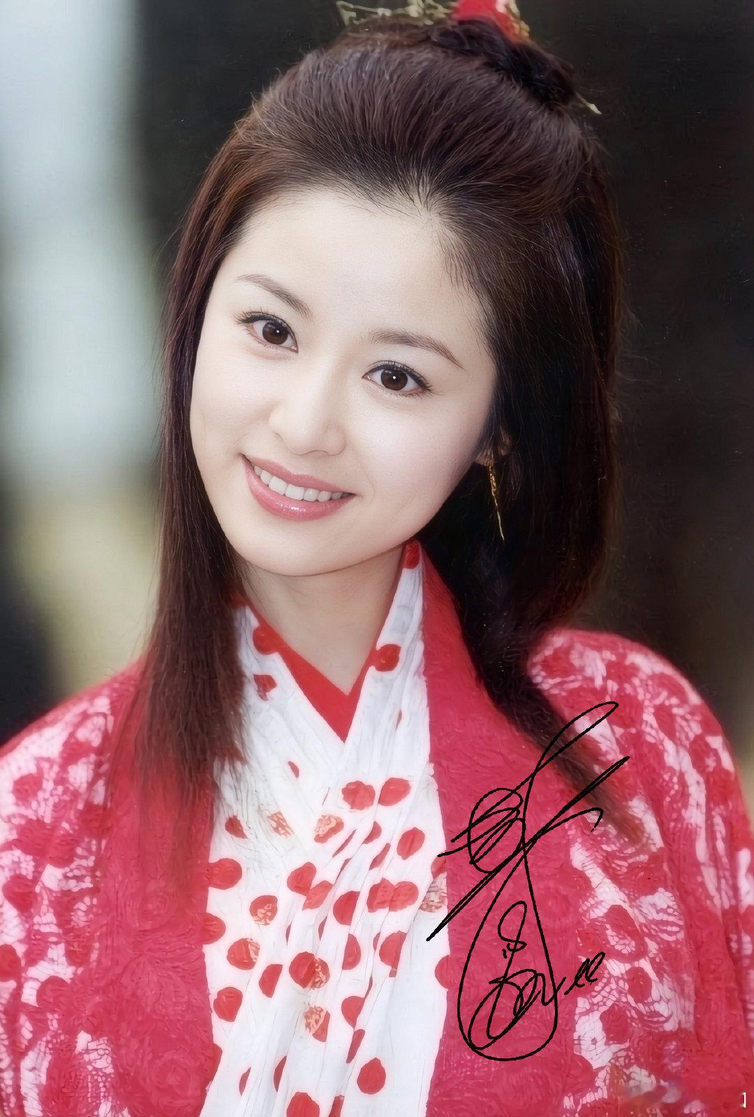 #林心如[超话]##遇见林心如##私藏心如##林心如##ruby林心如# 新楚留香 司空星儿 林心如 ​