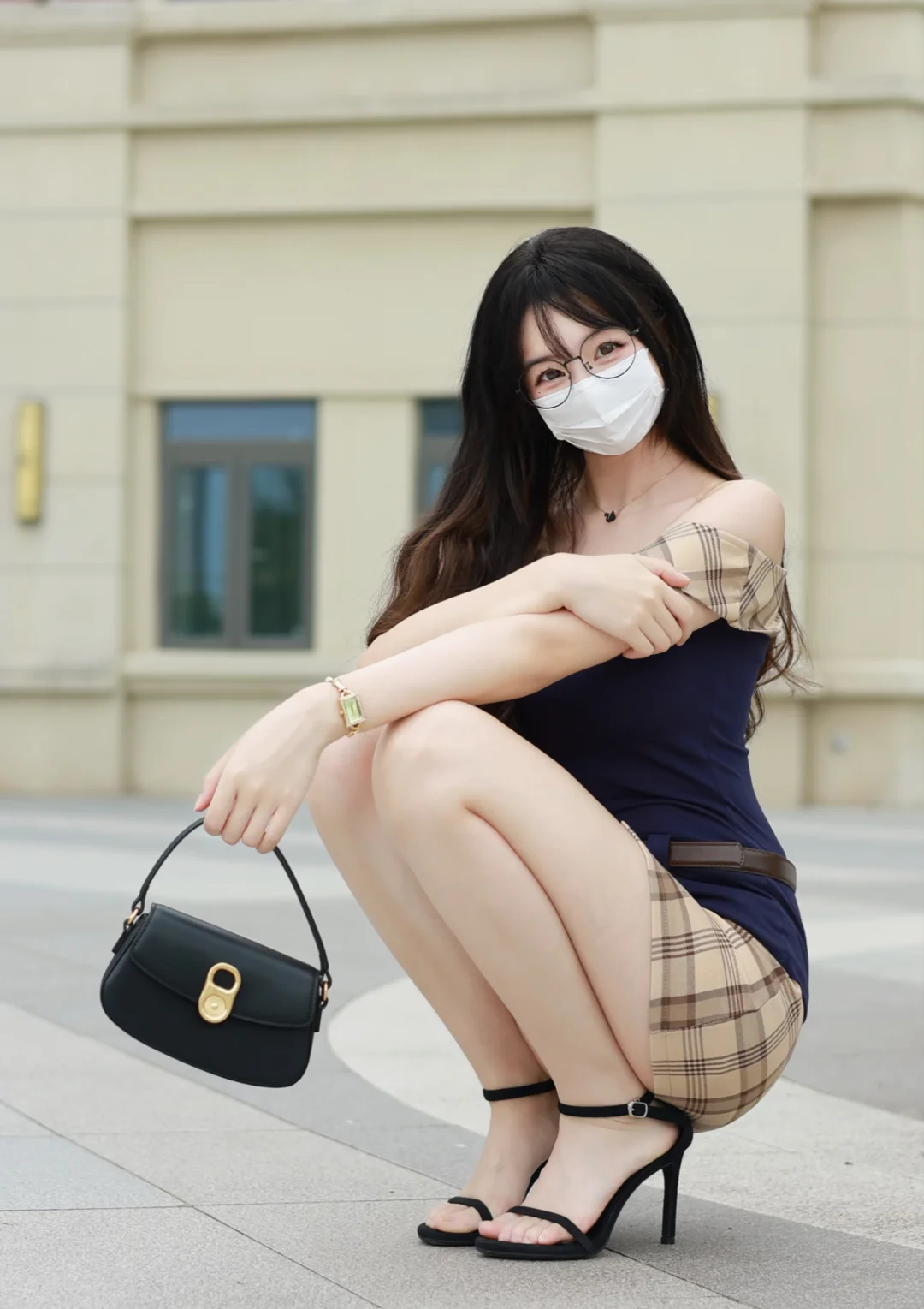 姐姐点到为止