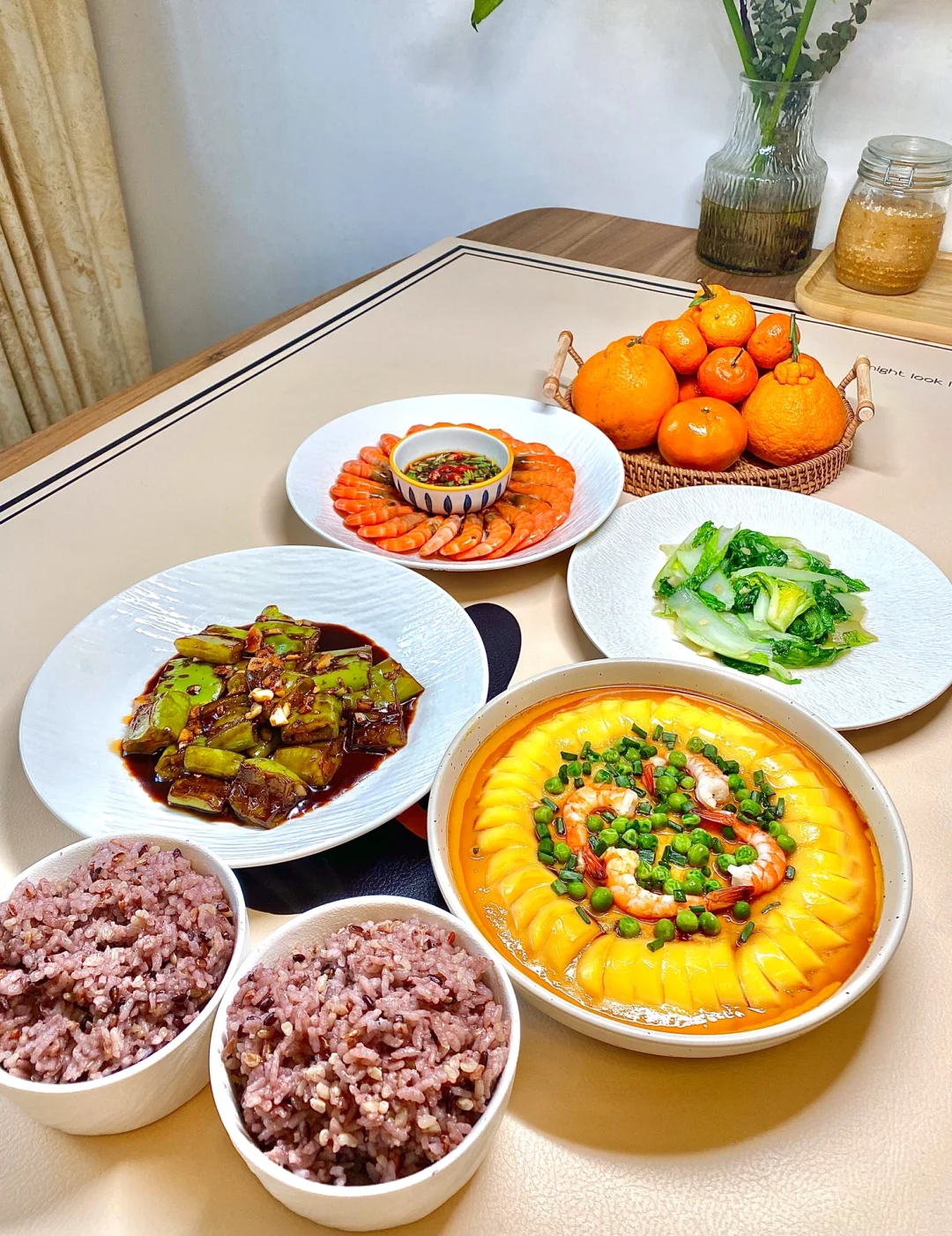 二人食教程｜杭漂情侣的家常晚餐