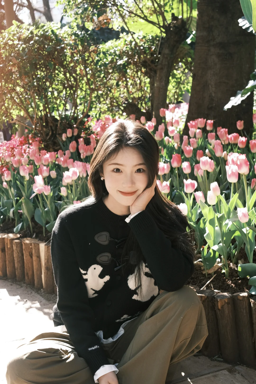 是郁金香的季节🌷