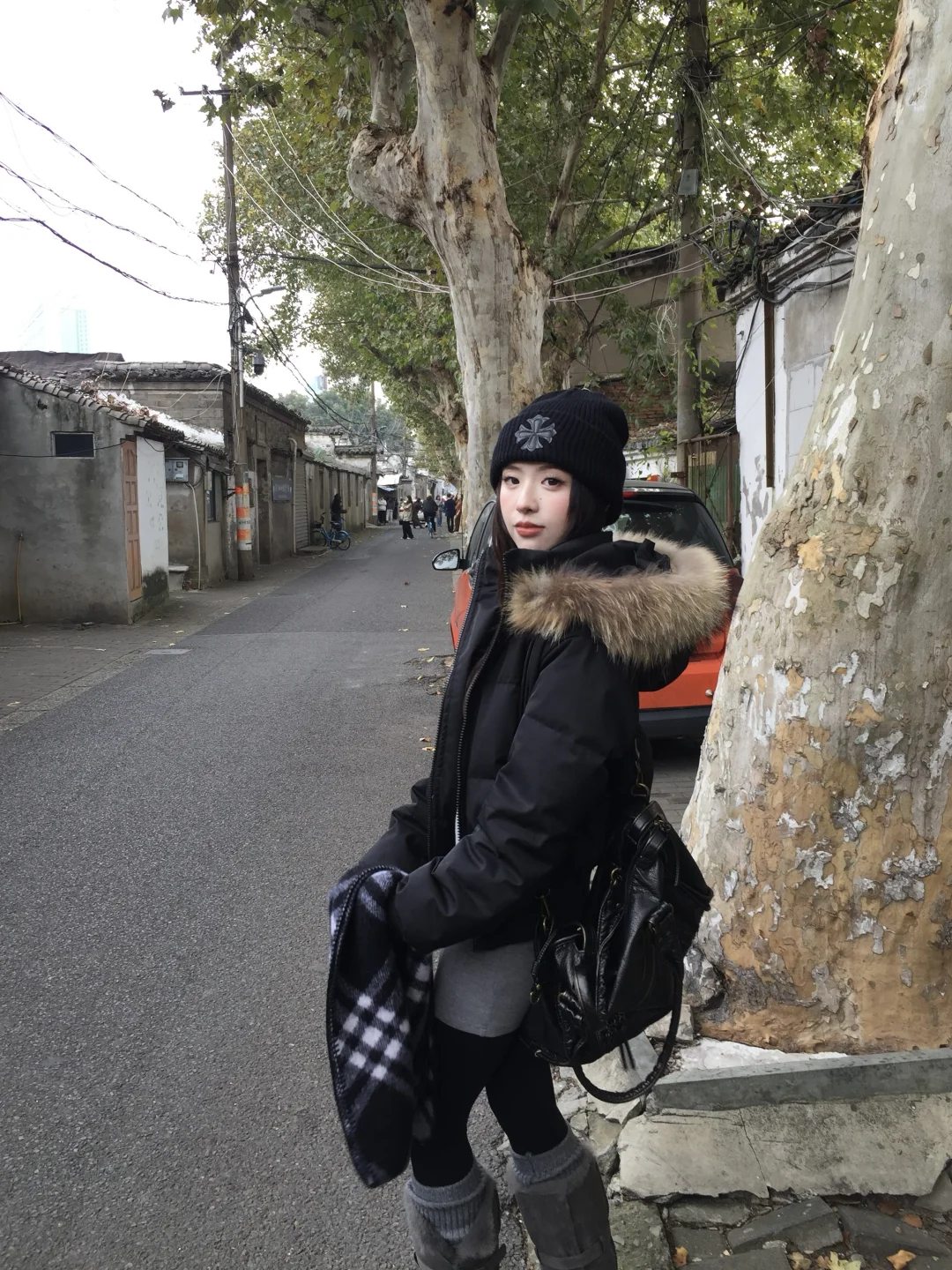 冬日vibe 🍙 .𖦹˙ 𝜗🐈‍⬛𝜚