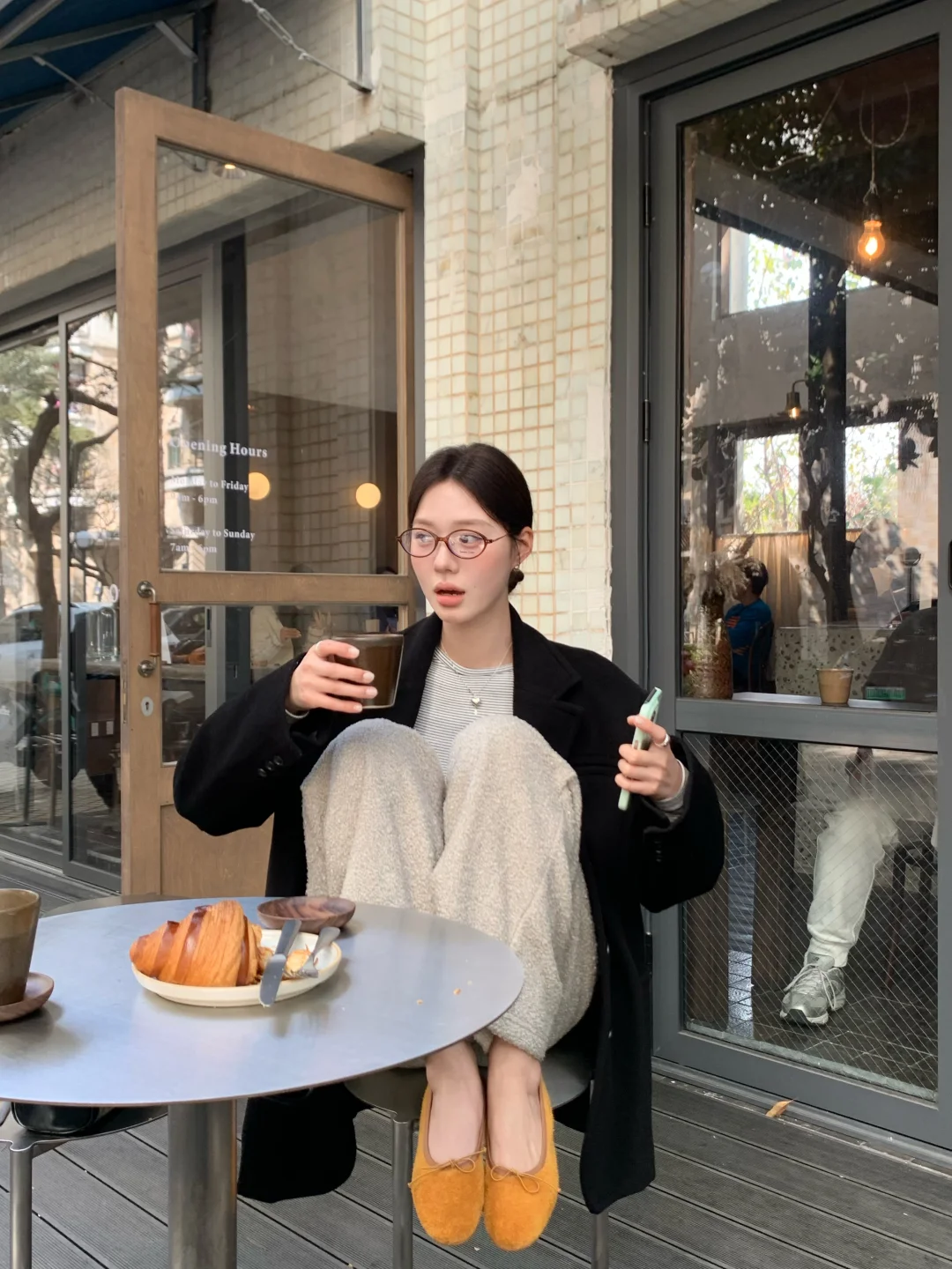 ᐝ 𝐓𝐨𝐨𝐨𝐨𝐝𝐚𝐲 𝐢𝐬 ᵕ̈☕️