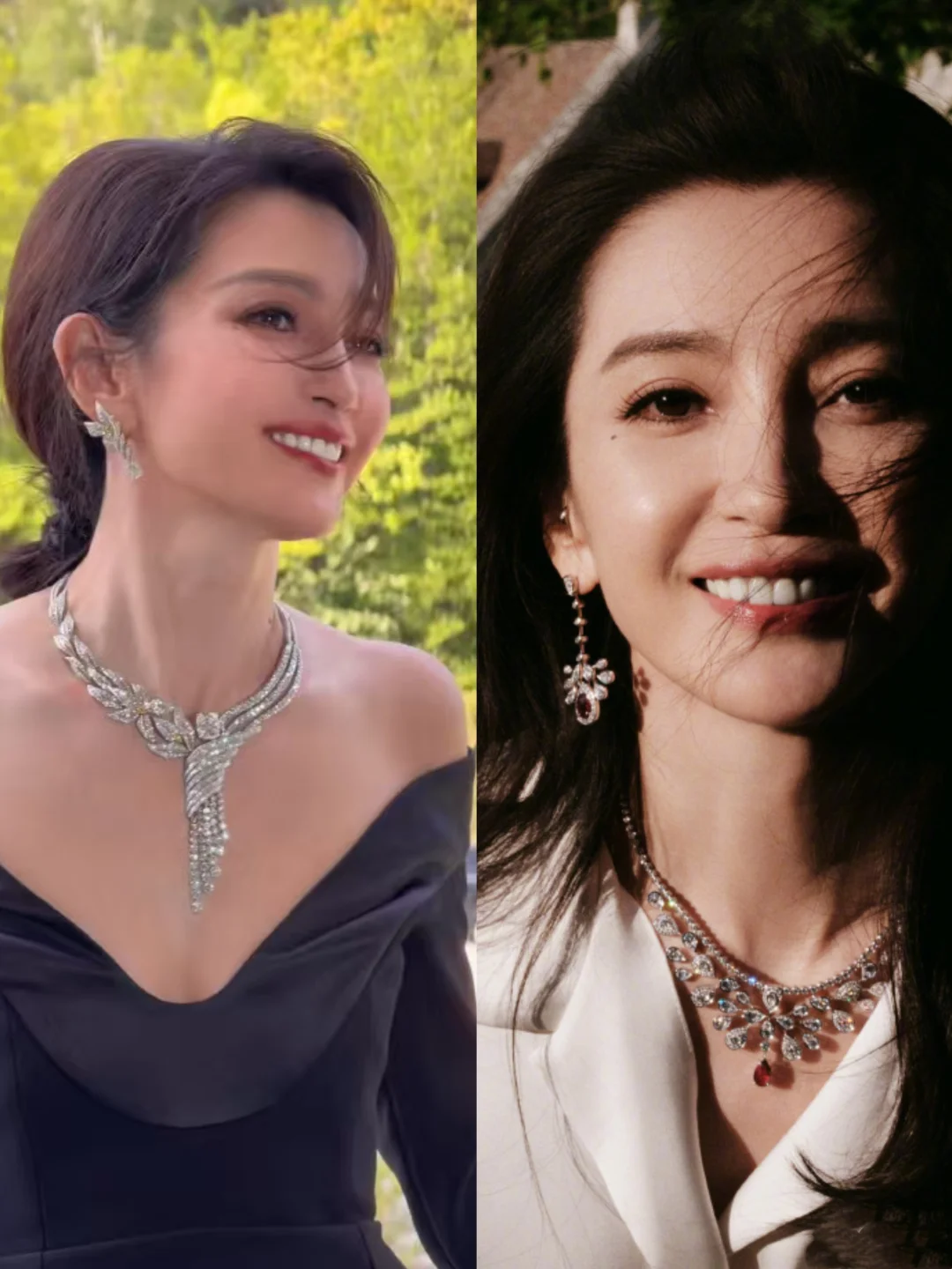 不愧是国际大花❗53岁李冰冰美得很权威