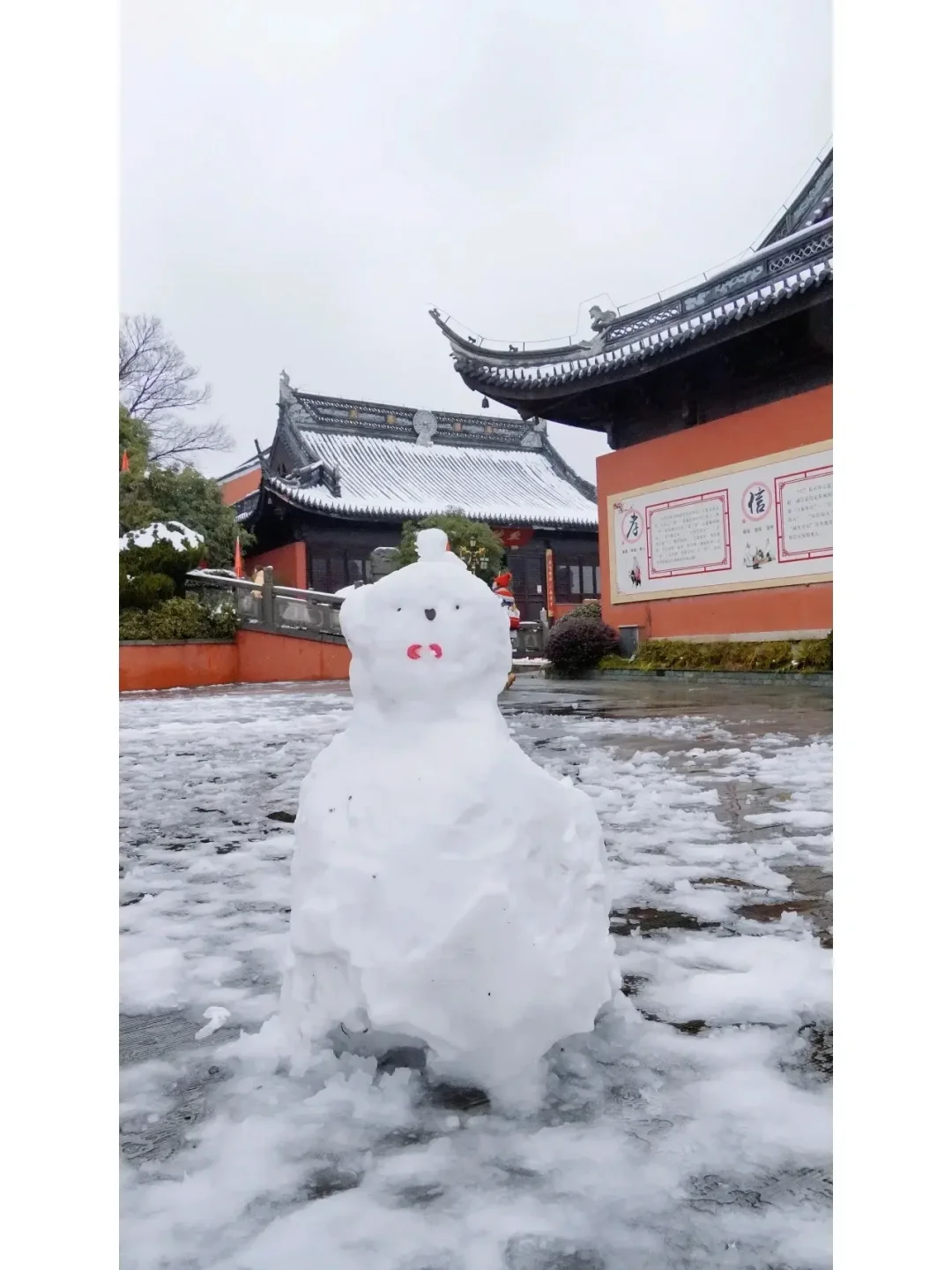 你pick哪款雪人☃️？