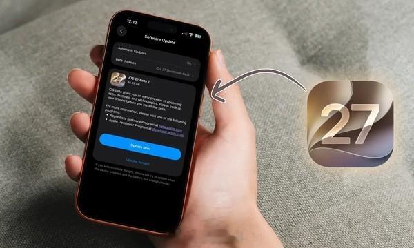 【#iOS27Beta8或下周推送#】#iOS27Beta8#8月25日，据外媒报道，苹果公司尚未公布iPhone 18 Pro的发布日期，但已接近完成秋季软件更新的准备工作。该公司今日向开发者推送了包括iOS 27、iPadOS 27、macOS 27、tvOS 27、watchOS 27和visionOS 27在内的Beta 7版本，距离Beta 6发布仅一周。 ​​​​

据了 ​
