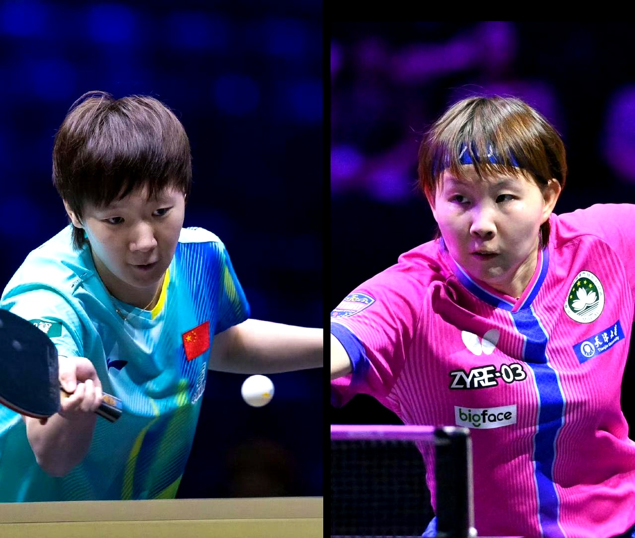 2026亚运会女团小组循环赛，中国队对阵中国澳门队，刚刚第一盘比赛结束，经过一番苦战，王曼昱1比3不敌朱雨玲！
 

中国队总比分0比1落后中国澳门队！
 

谁能想到开局就爆出这么大一个冷门。
 

比分其实咬得极死，四局里面有三局都是打到关键分，前两局全是打到9平之后被朱雨玲连拿两分收掉。