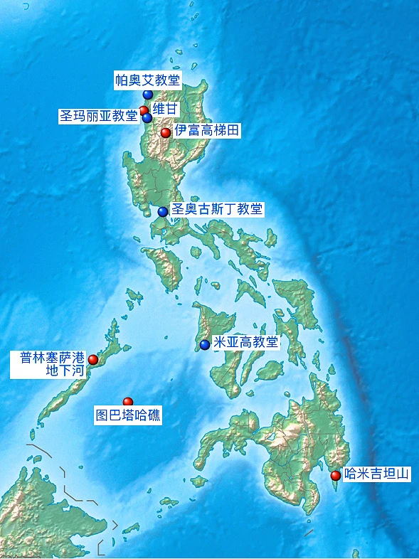 尘埃落定，菲律宾正式对华免签！｜附旅行攻略