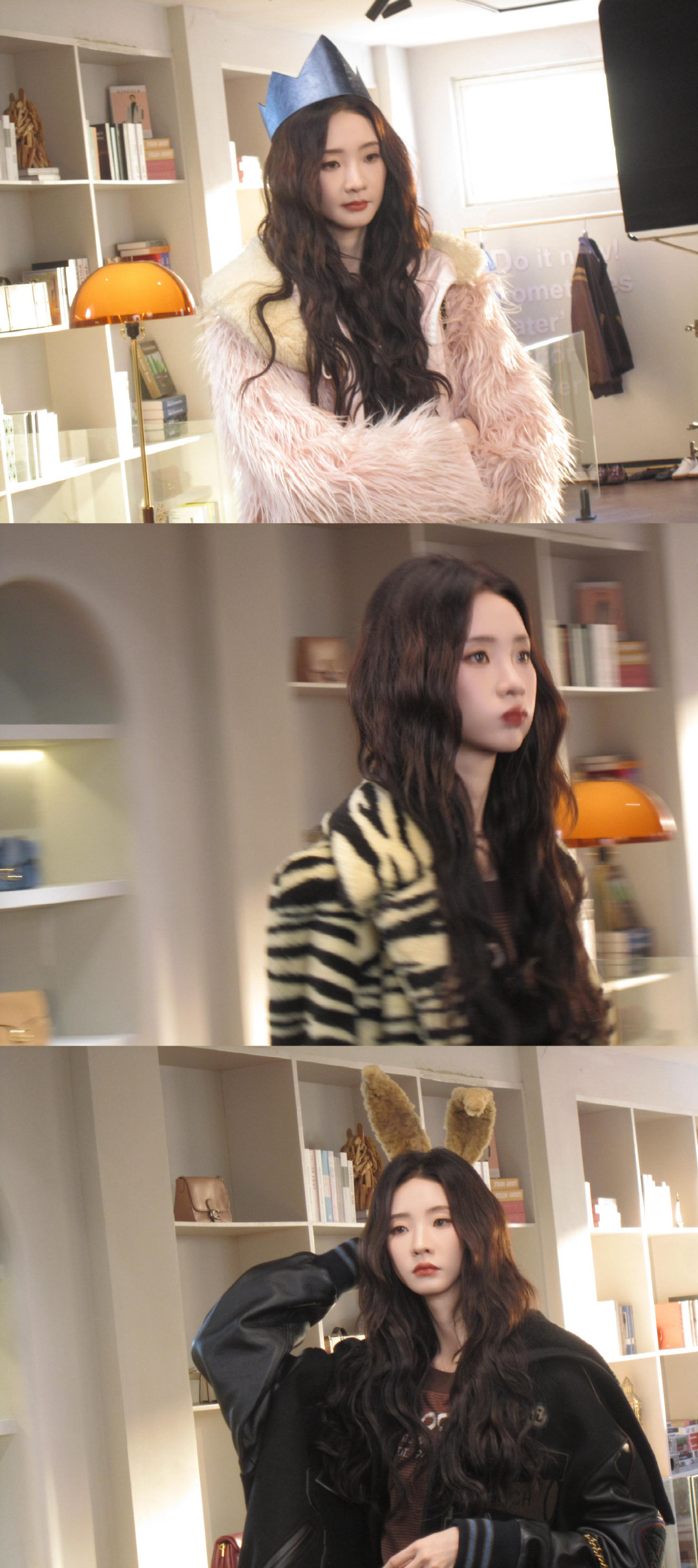 #张艺凡和职场剧的适配度#打破甜美固有印象，张艺凡身上兼具柔和与坚毅。松弛自然的气质，演都市打工人格外真实，不会显得刻意悬浮，网友纷纷期待她出演职场大戏，解锁全新角色魅力。#谁给张艺凡递一个职场剧本# ​
