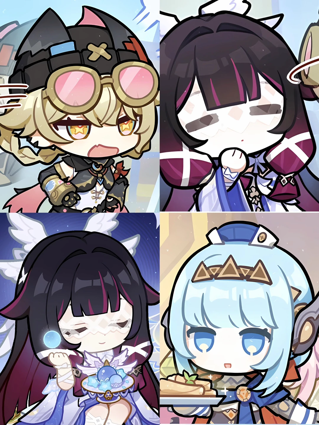 原神头像已修复，旅行者请用！可爱